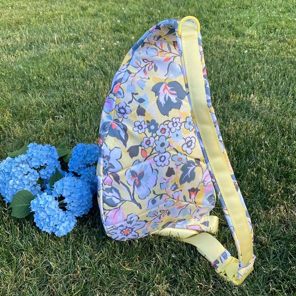 Vera Bradley - Lighten Up Sling Backpack - Picture 2 of 13